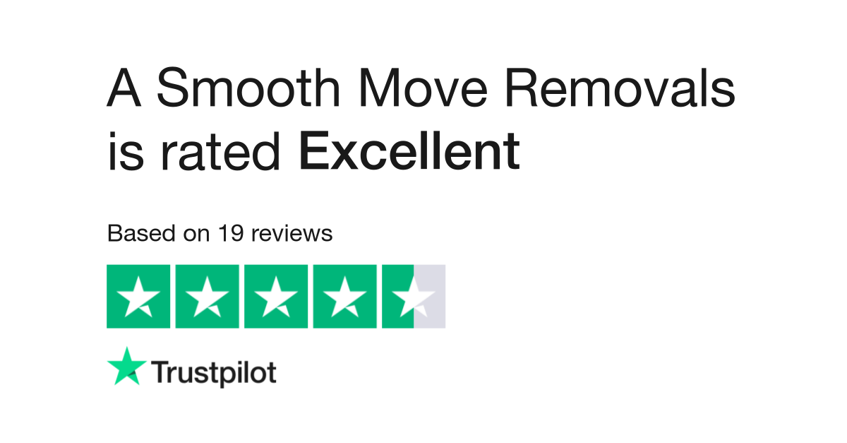 A Smooth Move Removals Reviews | Read Customer Service Reviews of ...