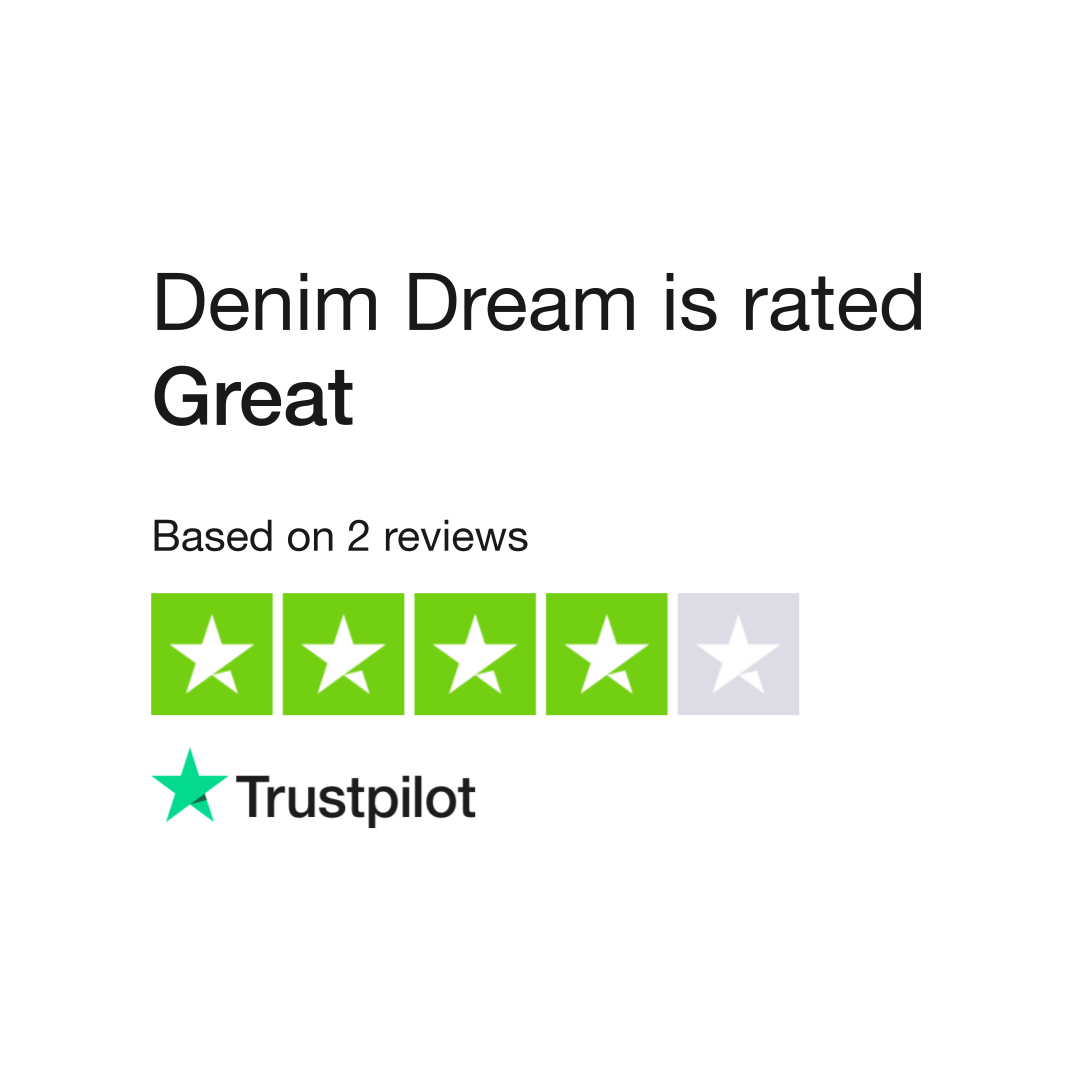 Denim Dream Reviews  Read Customer Service Reviews of denimdream.com