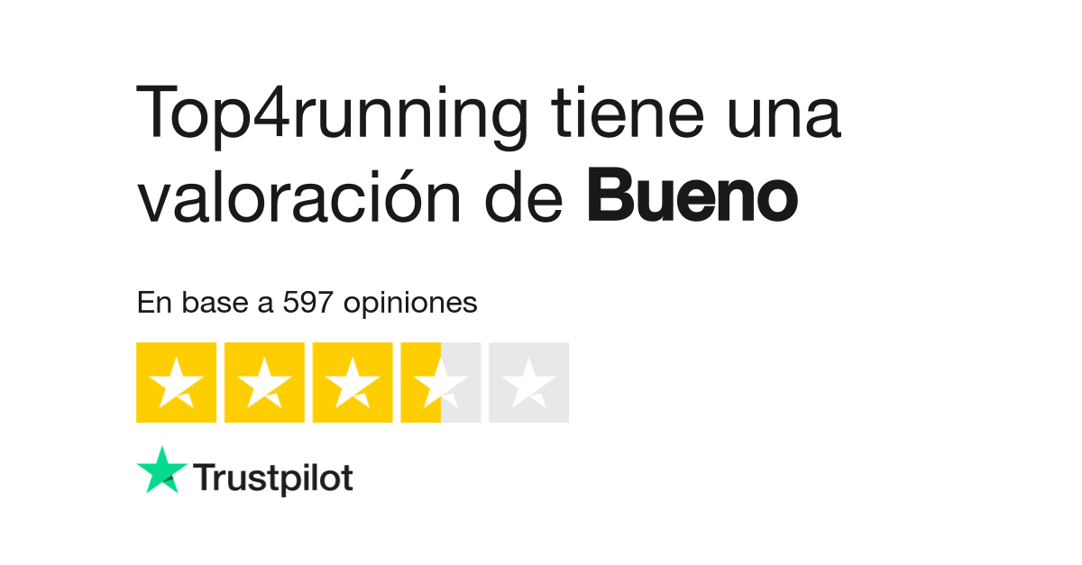 Descuento top4running best sale