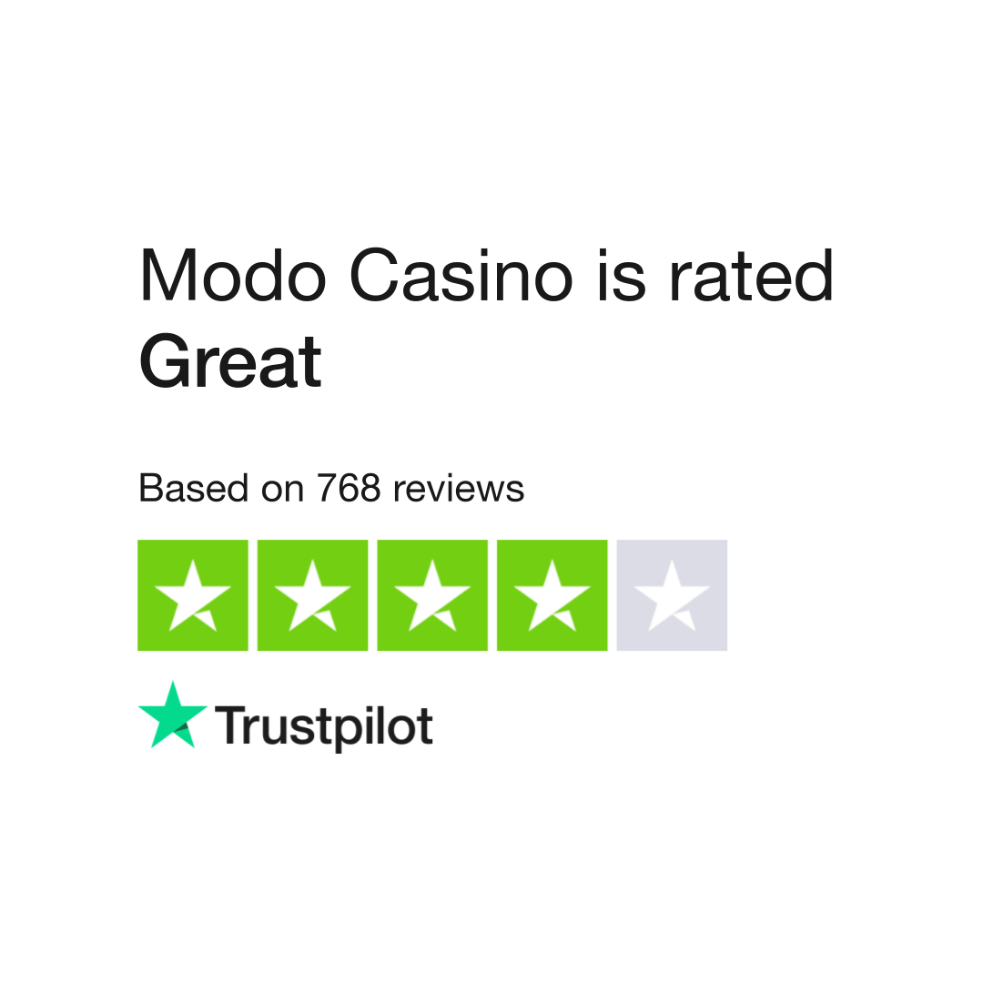 Modo Casino Reviews   Read Customer Service Reviews of modo.us