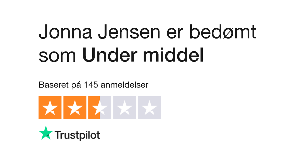 Anmeldelser af Jonna Jensen Læs af jonna-jensen.com