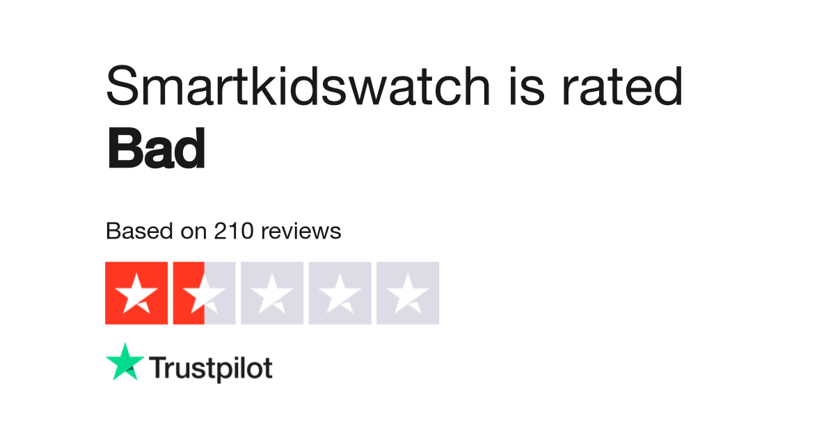 Kid smart best sale watch reviews