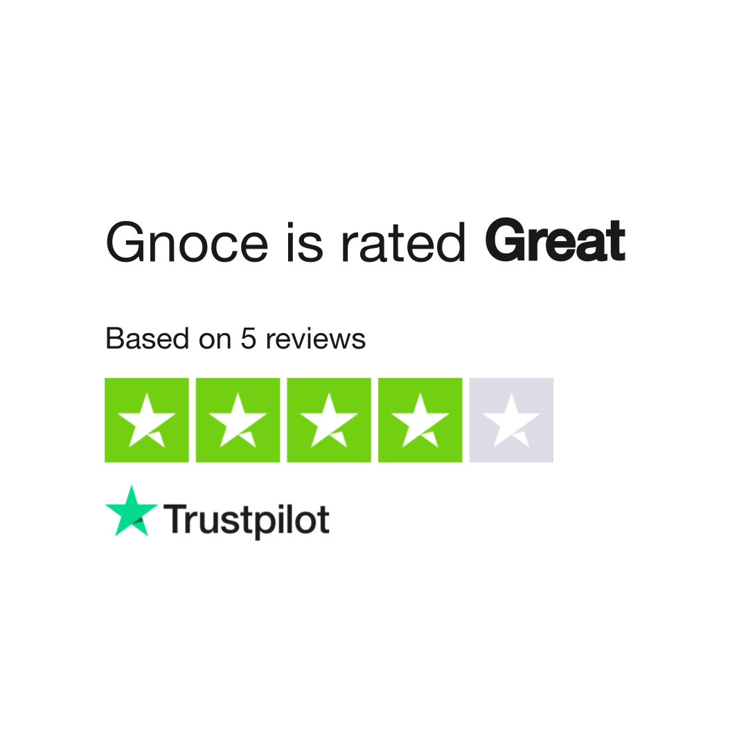 Gnoce reviews on sale