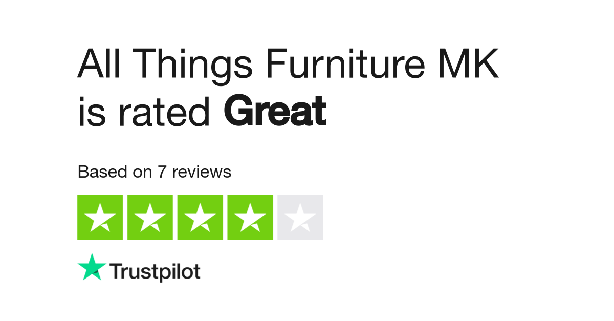 The all deals things furniture company