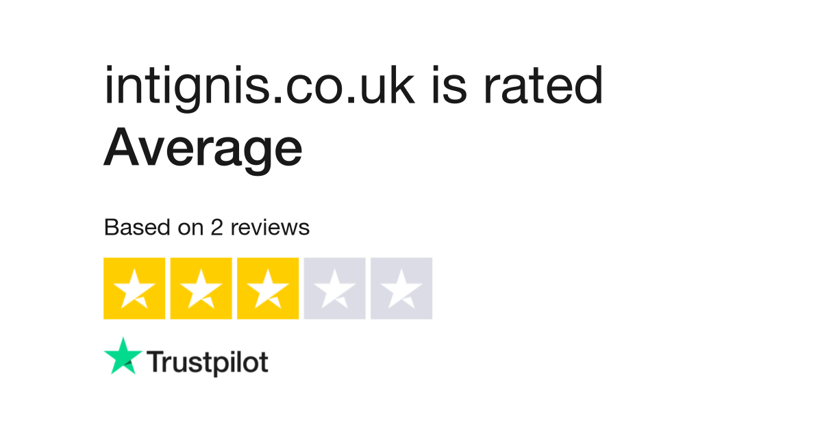 intignis.co.uk Reviews  Read Customer Service Reviews of intignis