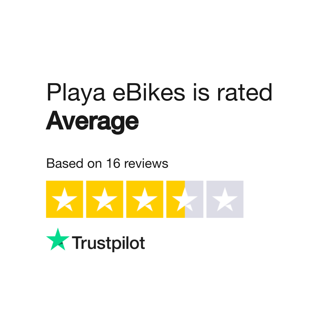 Bike discount online trustpilot