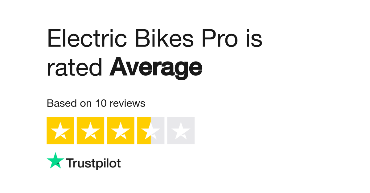 Ebike ratings sale