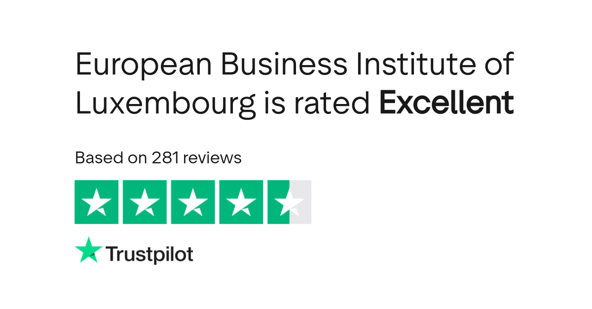 European Business University of Luxembourg Reviews Read Customer