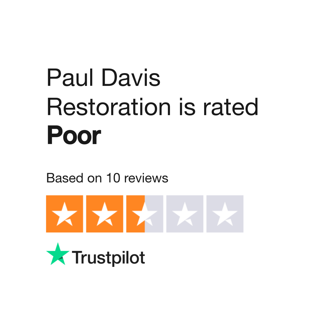 Paul Davis Restoration Reviews Read Customer Service Reviews Of