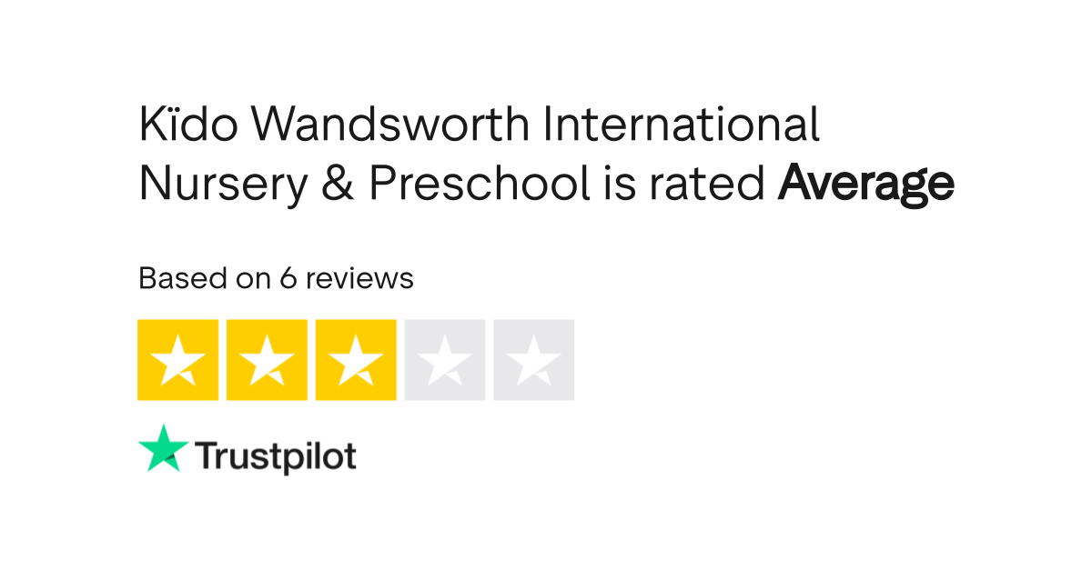 Kïdo Wandsworth International Nursery & Preschool Reviews Read