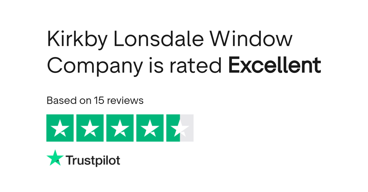 Kirkby Lonsdale Window Company Reviews Read Customer Service Reviews
