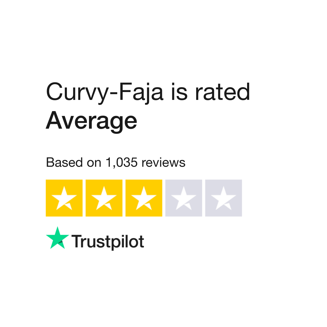 Curvy-Faja Reviews  Read Customer Service Reviews of curvy-faja.com