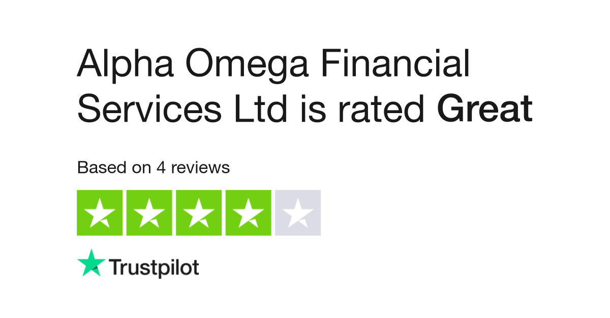 Alpha Omega Financial Services Ltd Reviews Read Customer Service