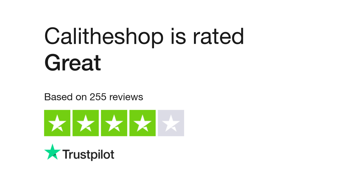 Calitheshop Reviews  Read Customer Service Reviews of www.calitheshop.com