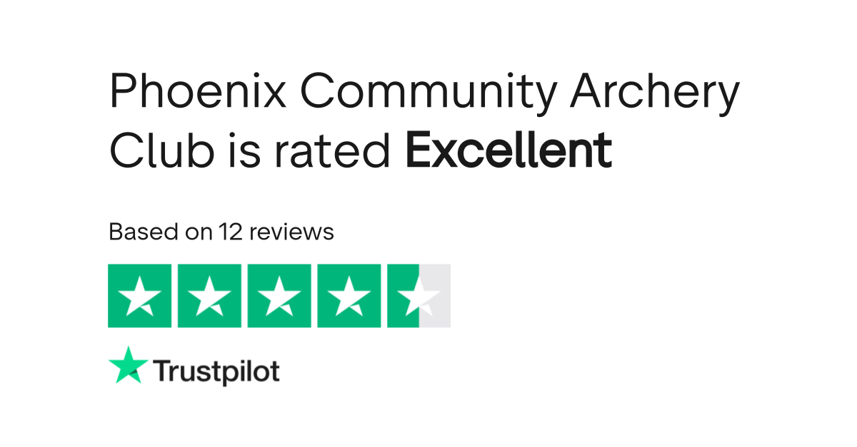 Phoenix Community Archery Club Reviews Read Customer Service Reviews