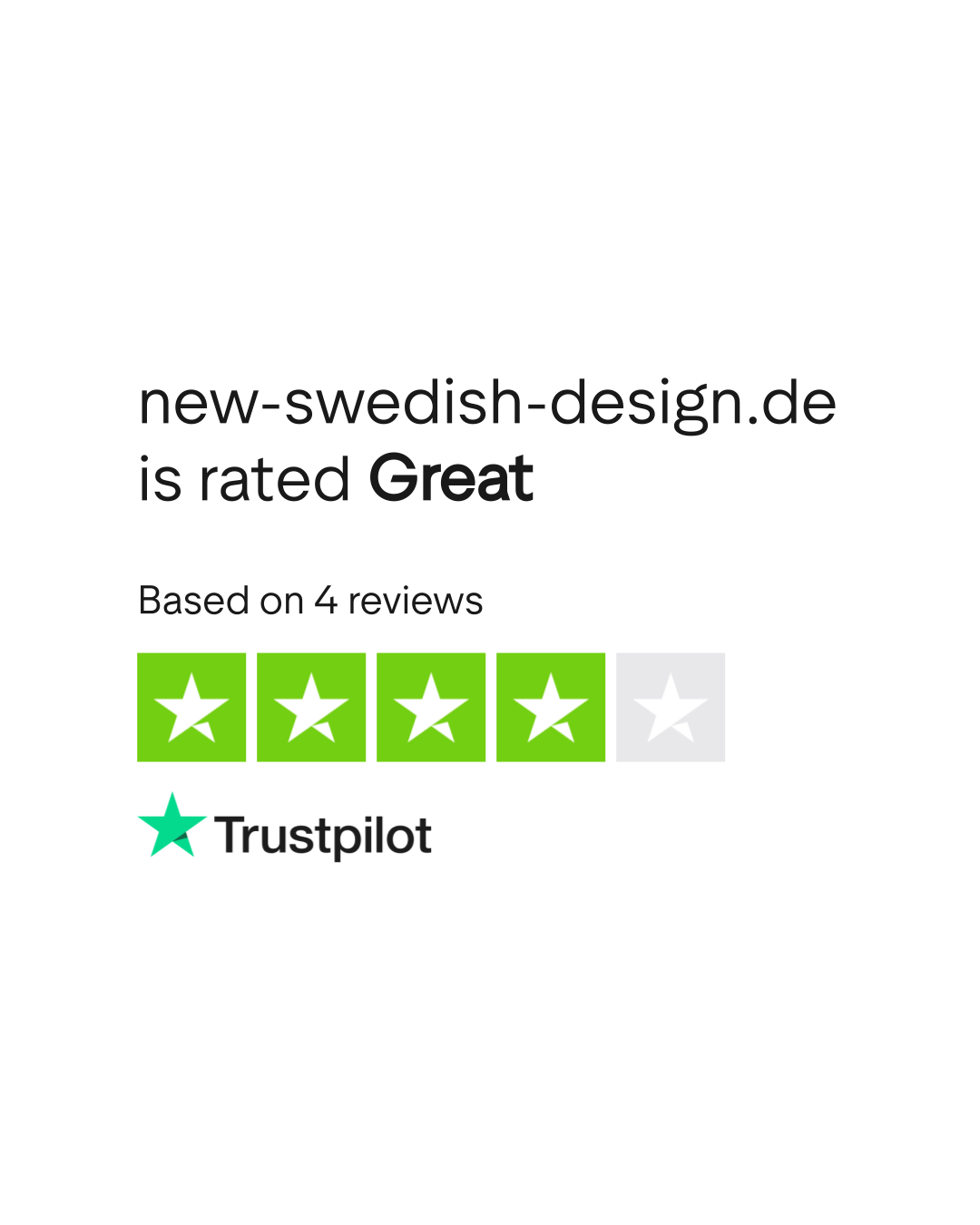 newswedishdesign.de Reviews Read Customer Service Reviews of newswedishdesign.de