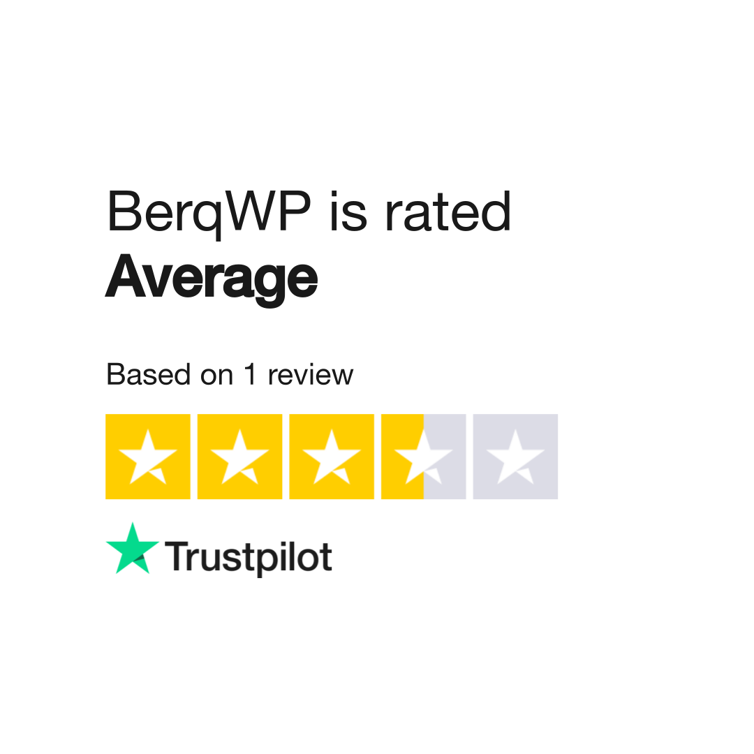 Berqwp Review: Unveiling the Ultimate Website Builder