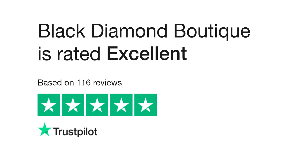 Black Diamond Boutique Reviews Read Customer Service Reviews of