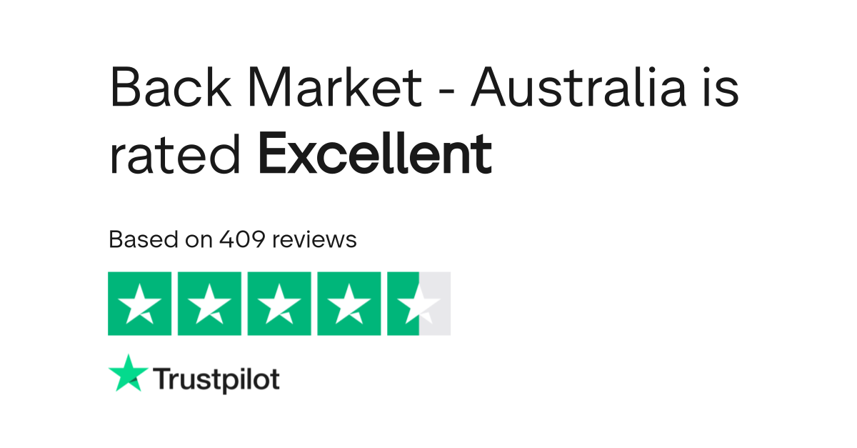 Backmarket Reviews Read Customer Service Reviews of