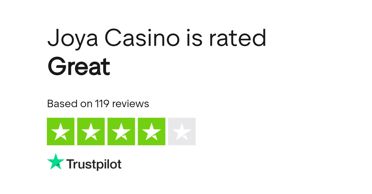 Joya Casino Deutschland – Casino Joya Bonuscodes: Ein Überblick für Einsteiger