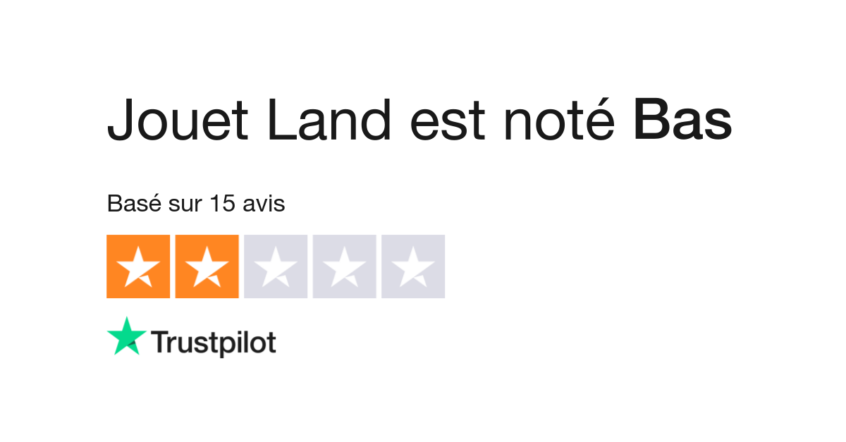 Jouet Land
