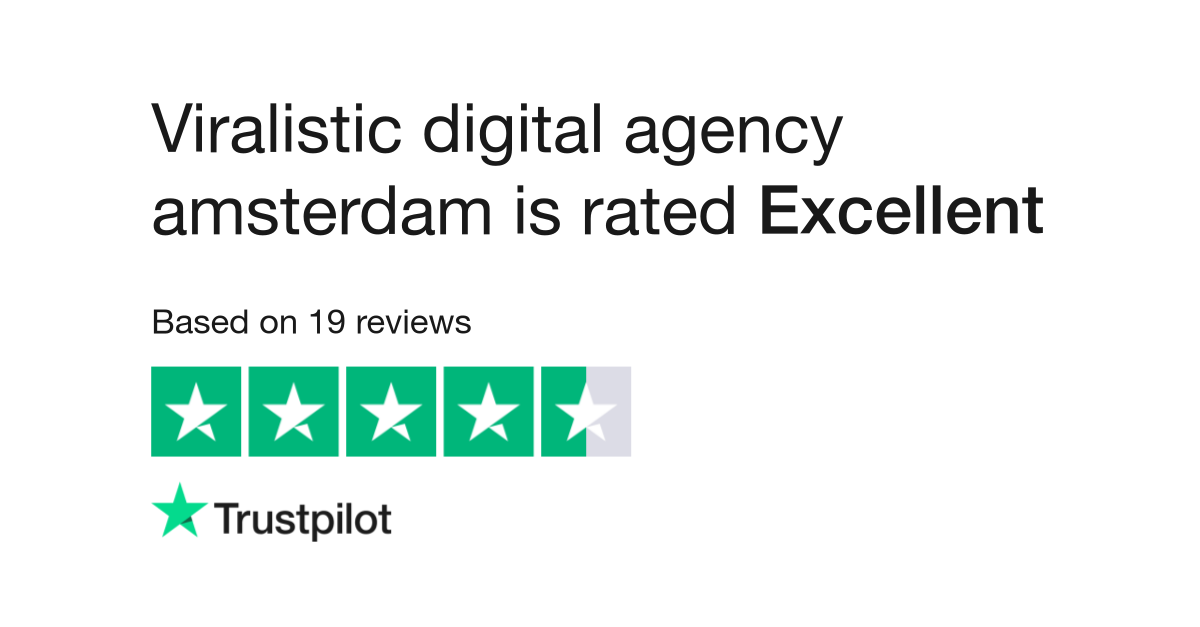 Viralistic Digital Agency Amsterdam