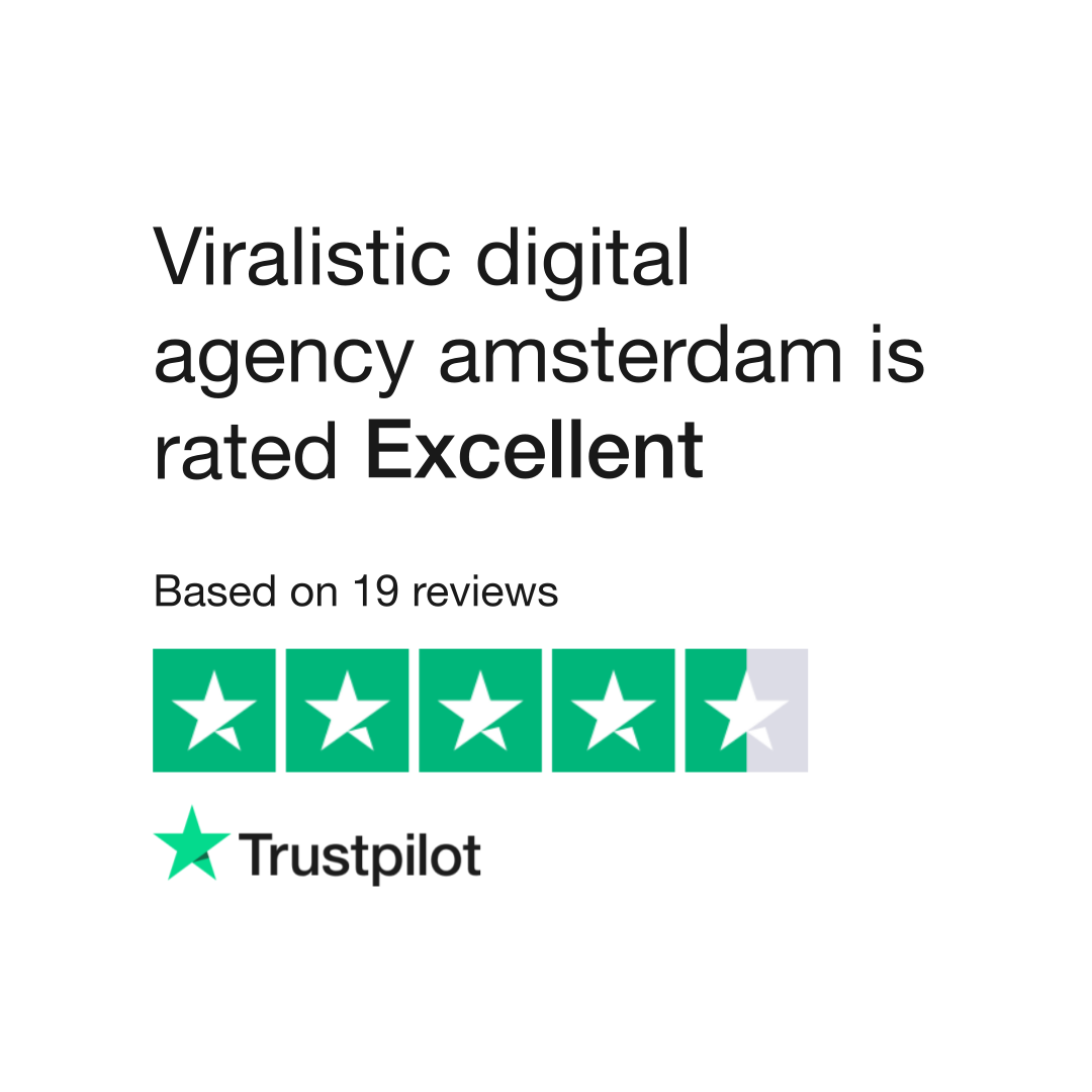 Viralistic Digital Agency Amsterdam