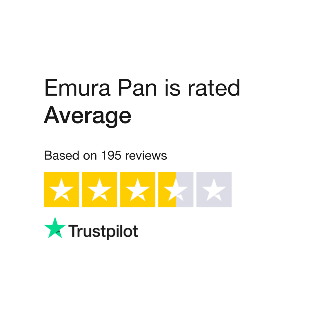 Emura Reviews - New pan conquers the market
