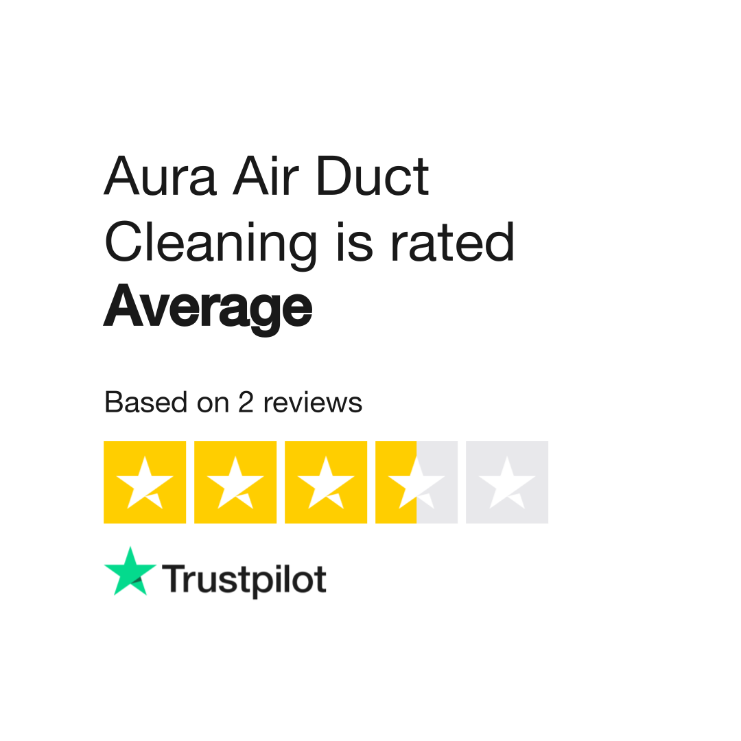 Aura air deals duct cleaning