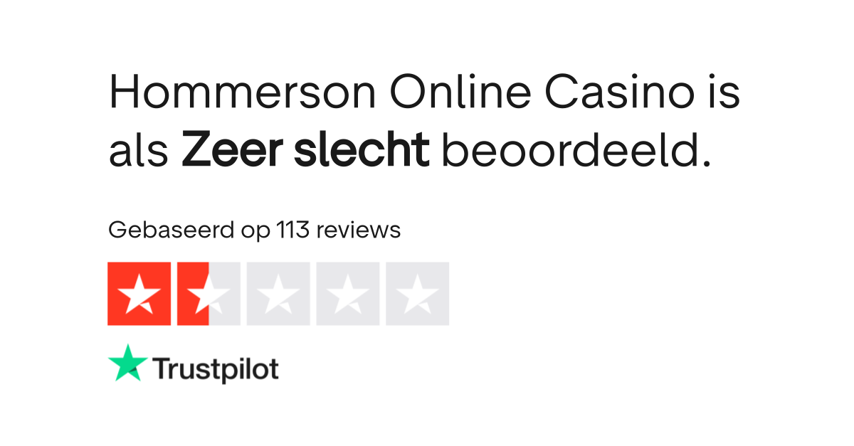 Trustpilot Waardering
