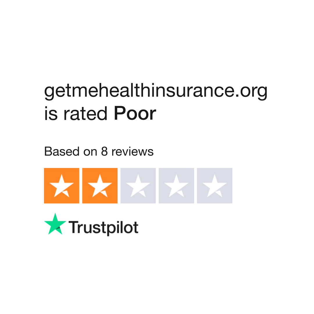 getmehealthinsurance.org Reviews | Read Customer Service Reviews of www ...