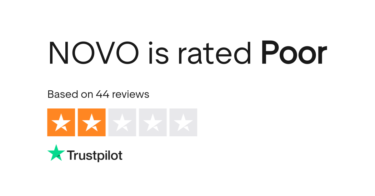 NOVO Reviews Read Customer Service Reviews of novolondon.co.uk