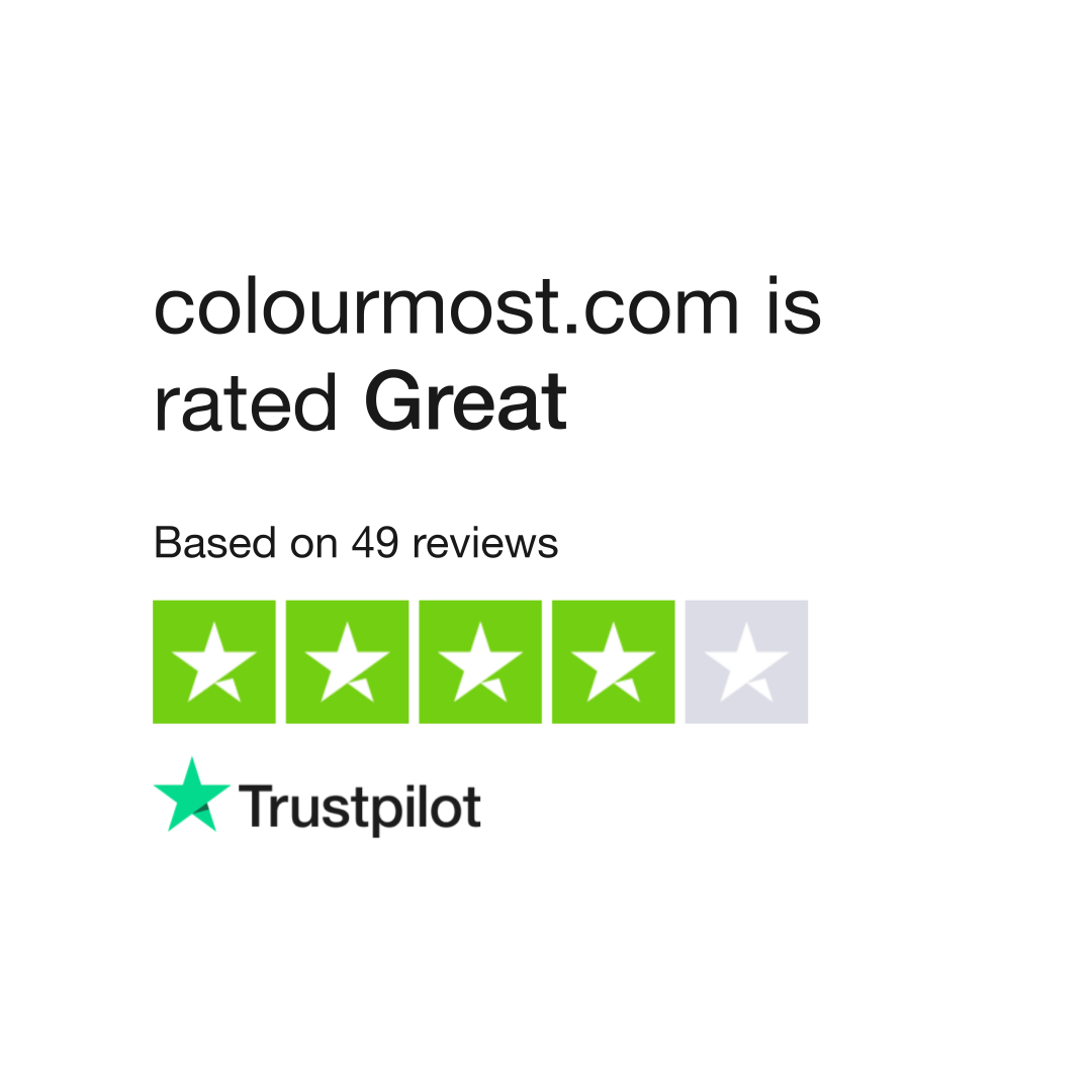 colourmost.com Reviews  Read Customer Service Reviews of colourmost.com