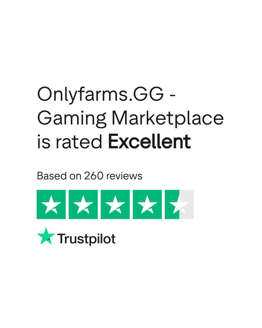Onlyfarms.GG - Gaming Marketplace Reviews | Read Customer Service