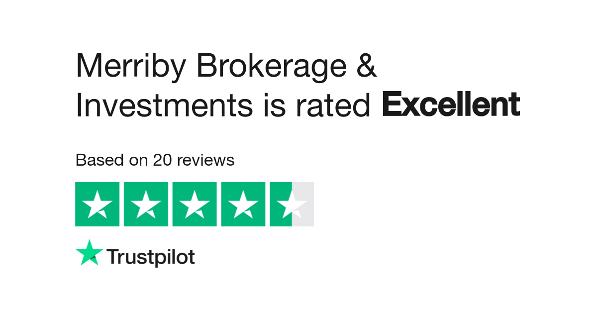 Merriby brokerage investments reviews read customer service reviews