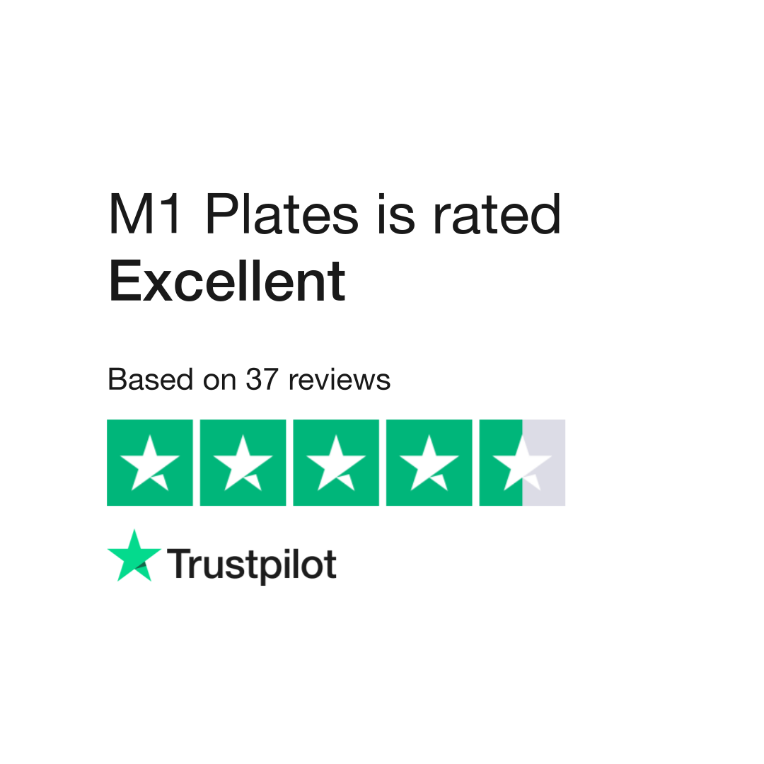 m1-plates-reviews-read-customer-service-reviews-of-m1plates-co-uk