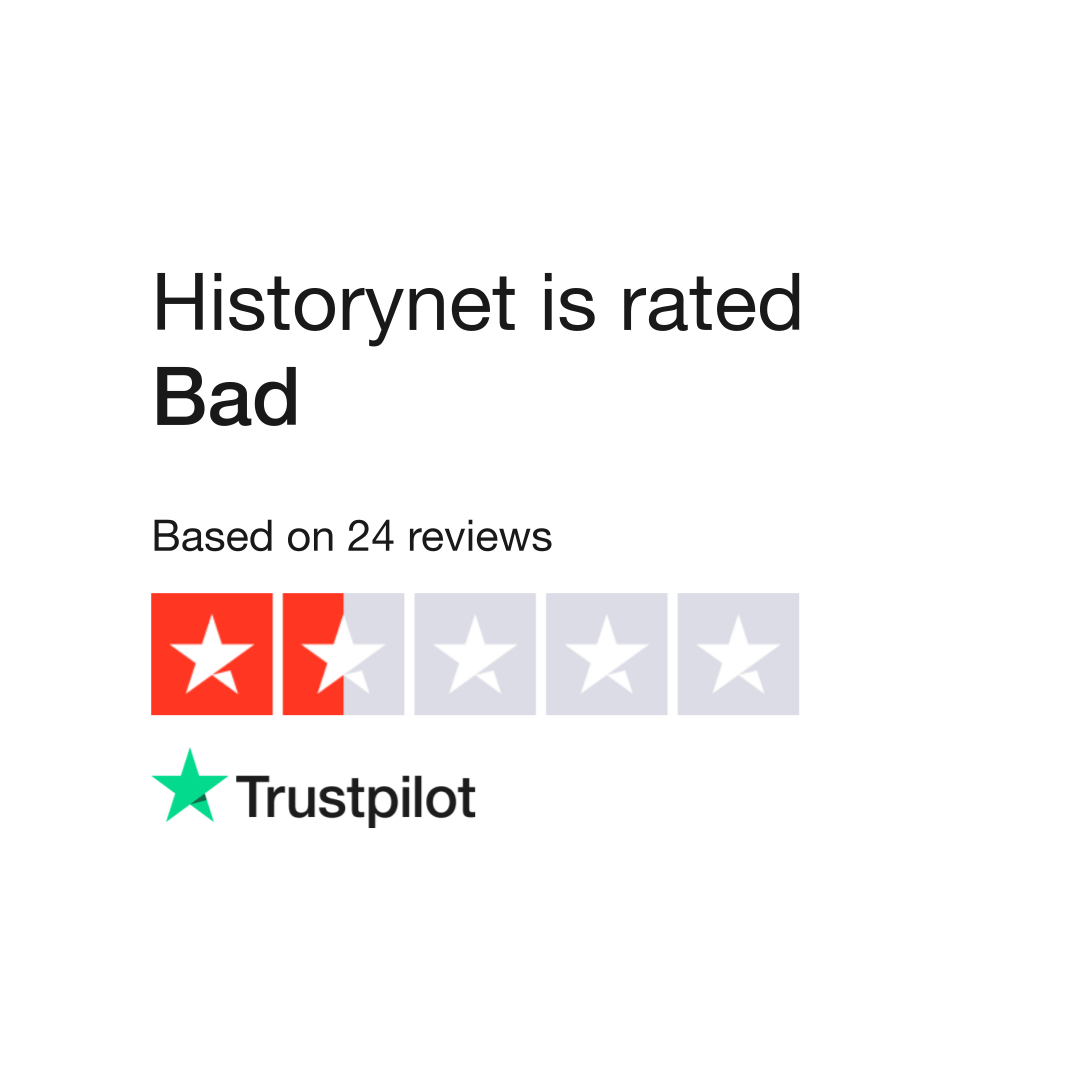 Historynet Reviews  Read Customer Service Reviews of historynet.com