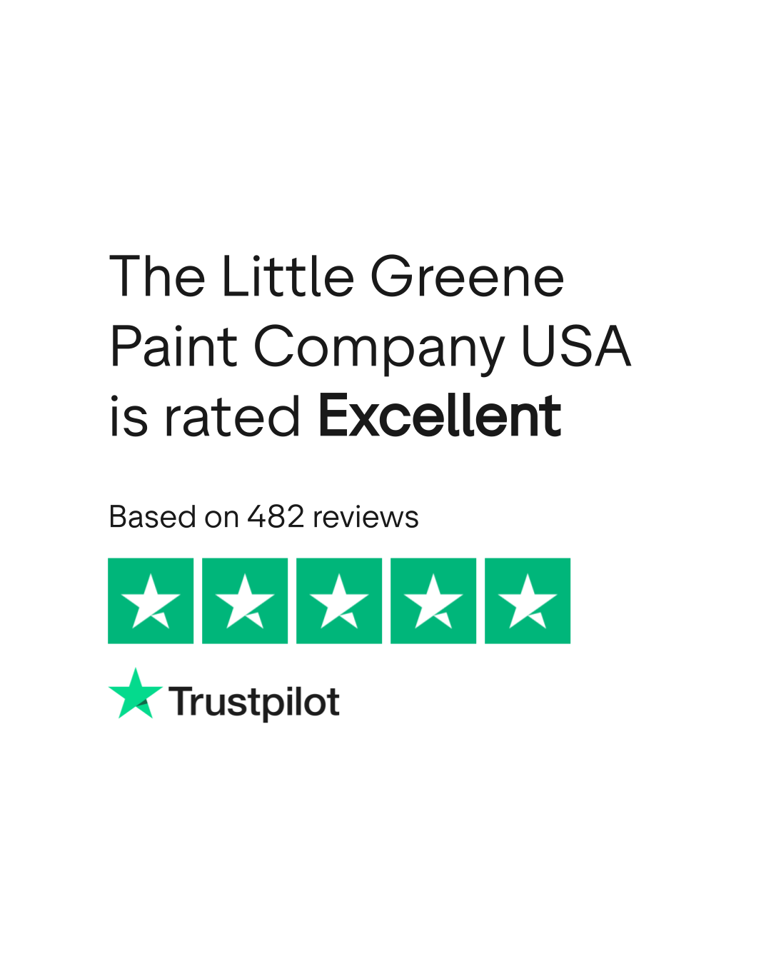 The Little Greene Paint Company USA Reviews Read Customer Service