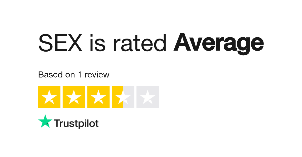 Sex Reviews Read Customer Service Reviews Of 