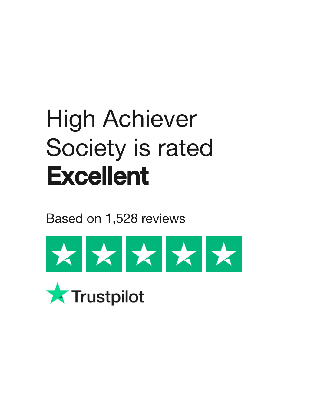 High Achievers Society review by Philip Johansen
