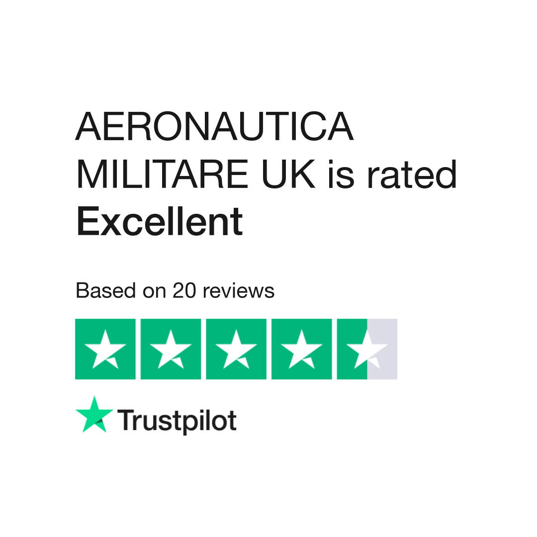 AERONAUTICA MILITARE UK Reviews Read Customer Service Reviews of