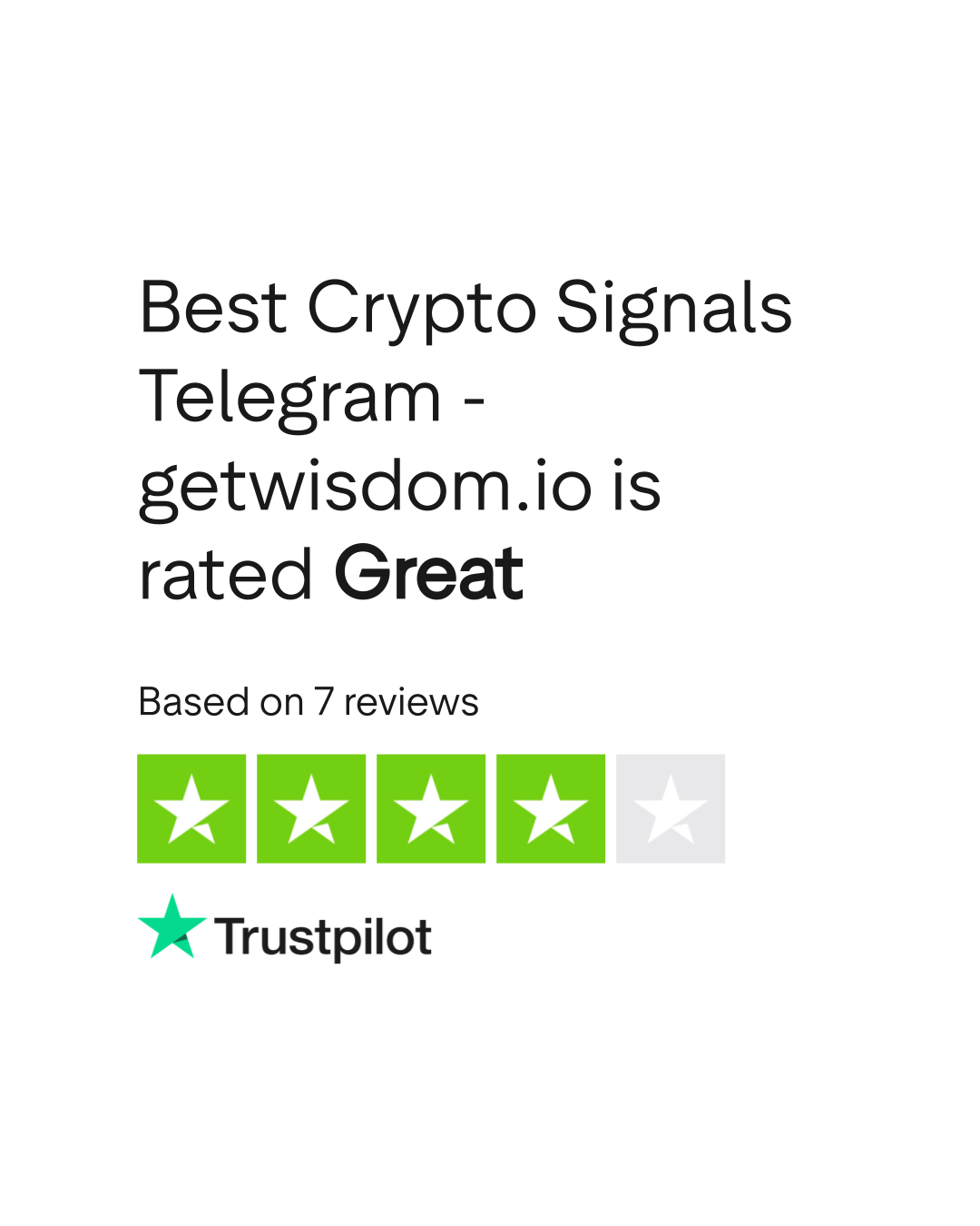 Best Crypto Signals Telegram - getwisdom.io Reviews | Read Customer Service  Reviews of cryptosignalshub.net