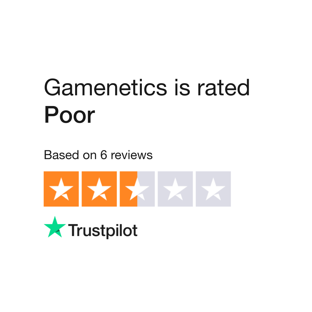 Gamenetics