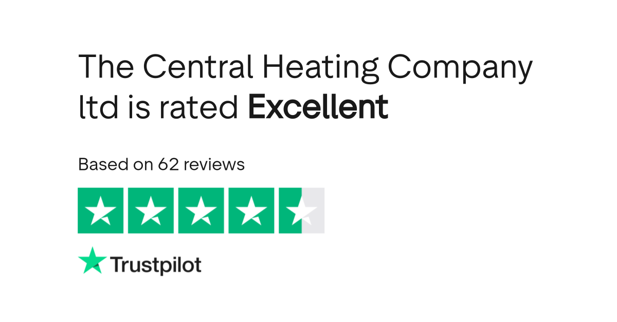 The Central Heating Company ltd Reviews Read Customer Service Reviews