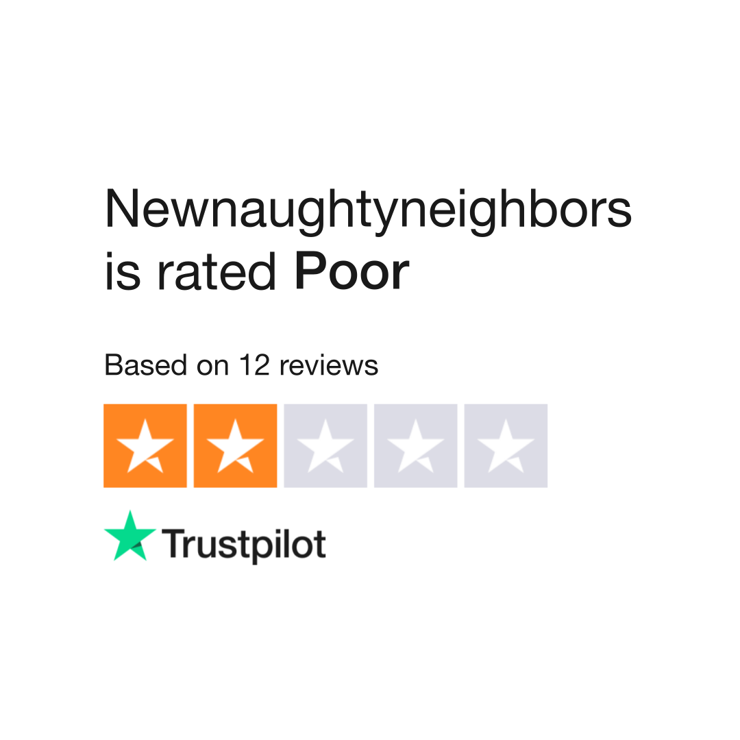 Newnaughtyneighbors Reviews | Read Customer Service Reviews of  newnaughtyneighbors.com