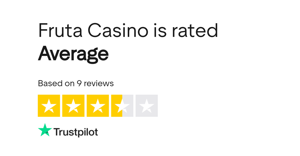 Fruta Casino Reviews | Read Customer Service Reviews of fruta.com