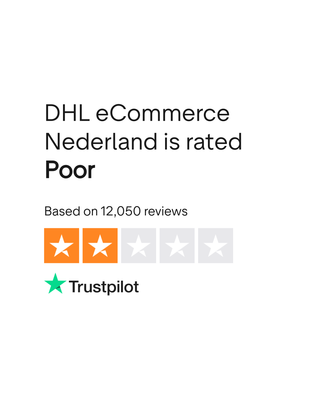 DHL Nederland Reviews Read Customer Service Reviews of