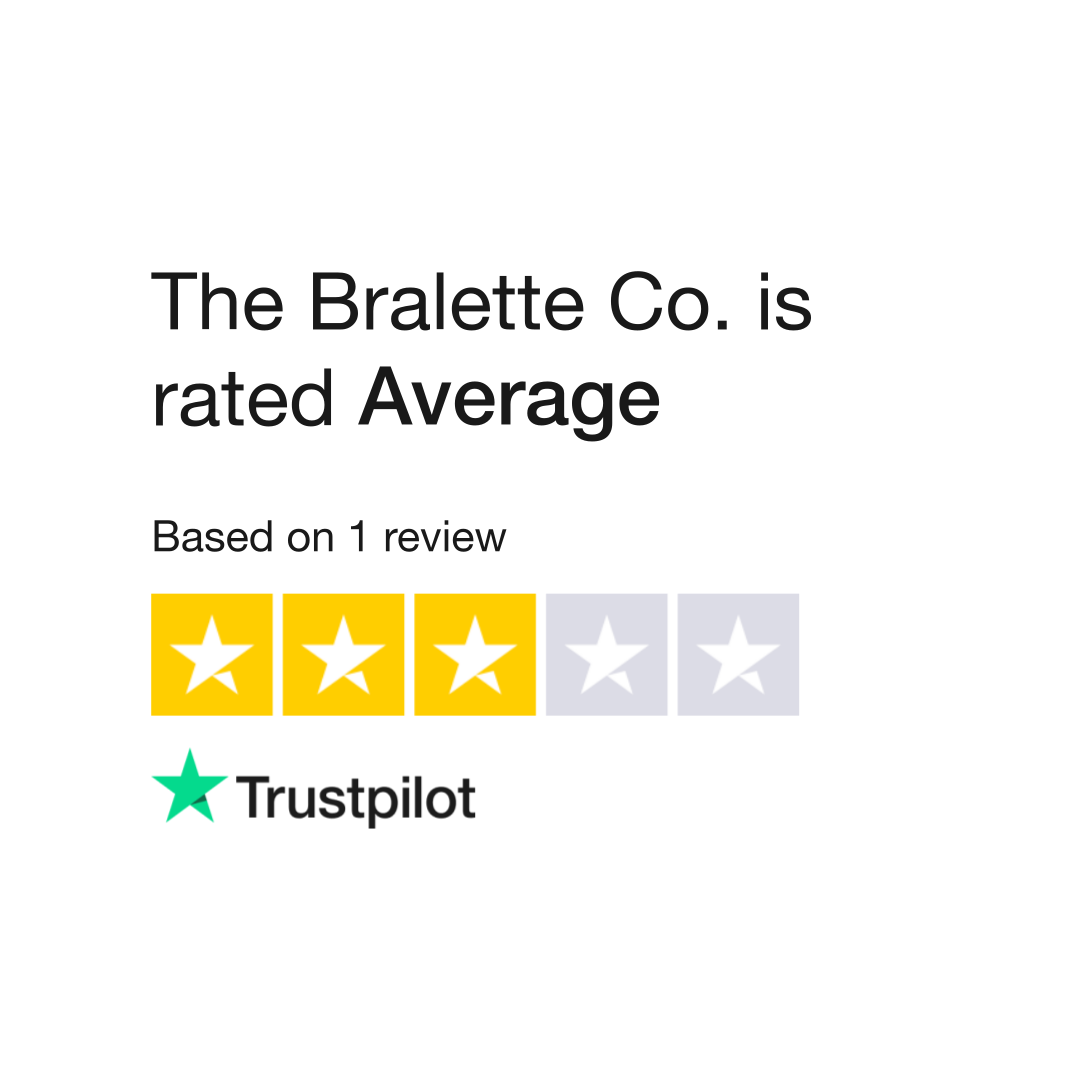 The Bralette Co.  Reviews on