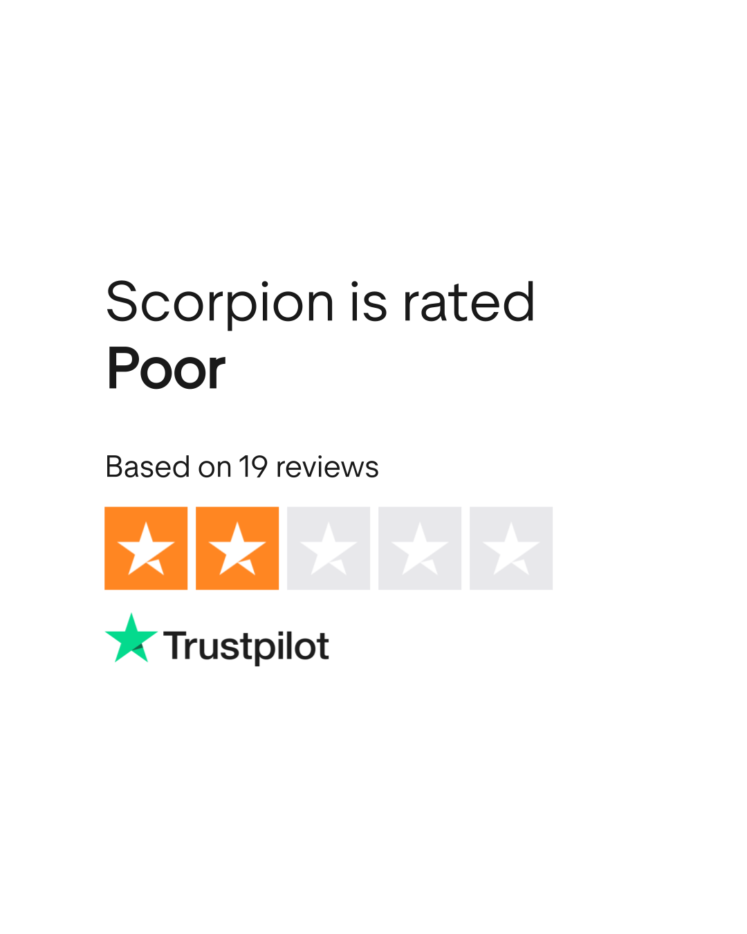Scorpion Reviews | Read Customer Service Reviews of scorpion.casino