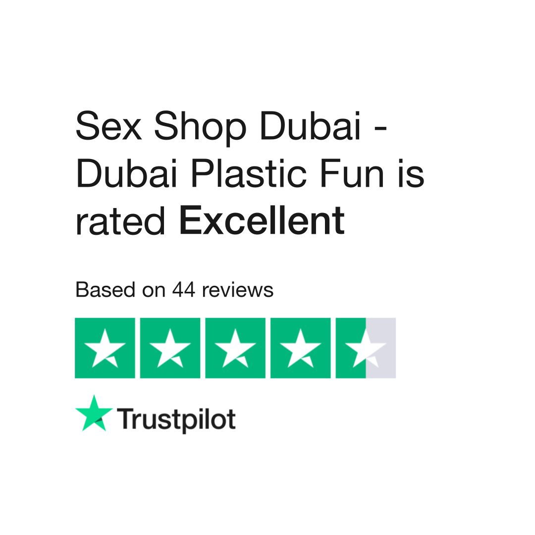 Sex Shop Dubai - Dubai Plastic Fun Reviews | Read Customer Service Reviews  of dubaiplasticfun.com